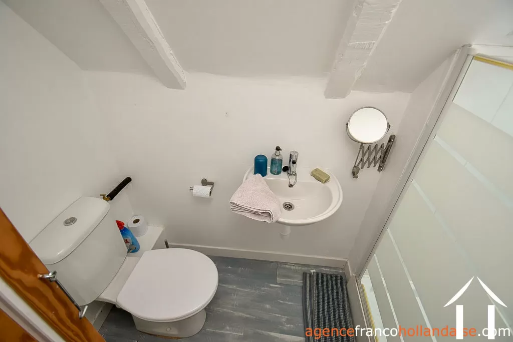 Maison à vendre rempnat, limousin, Li996 Image - 10