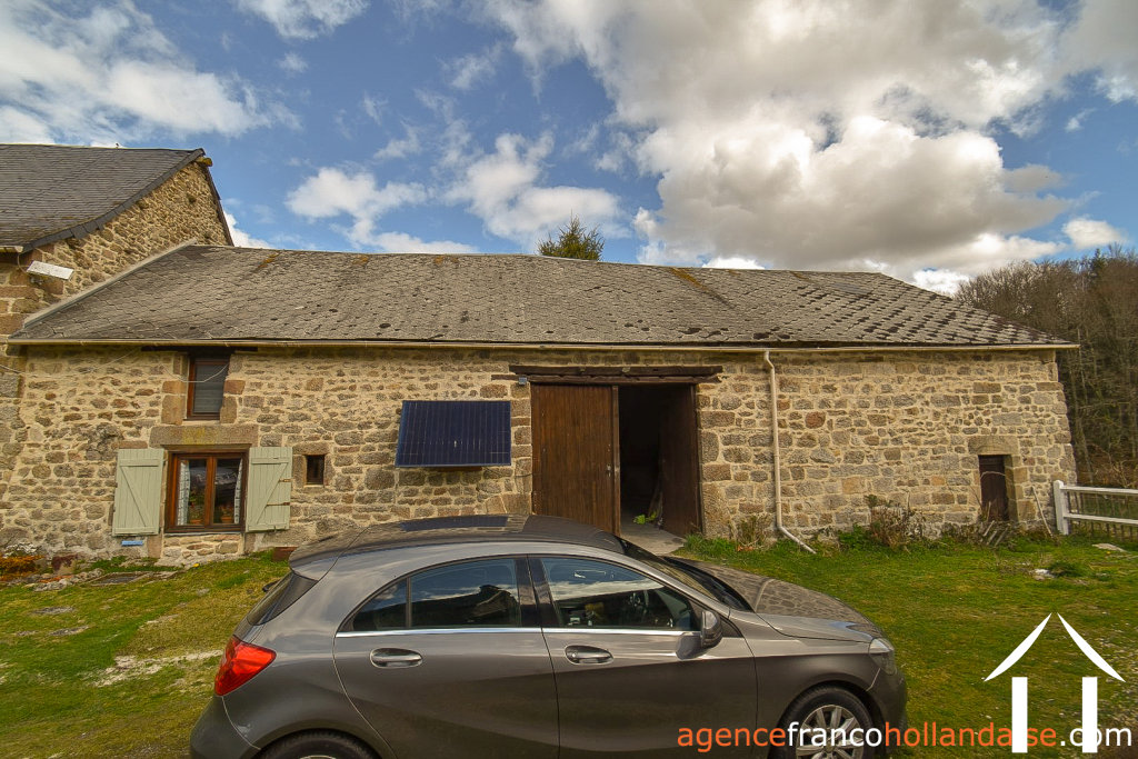Maison à vendre rempnat, limousin, Li996 Image - 23