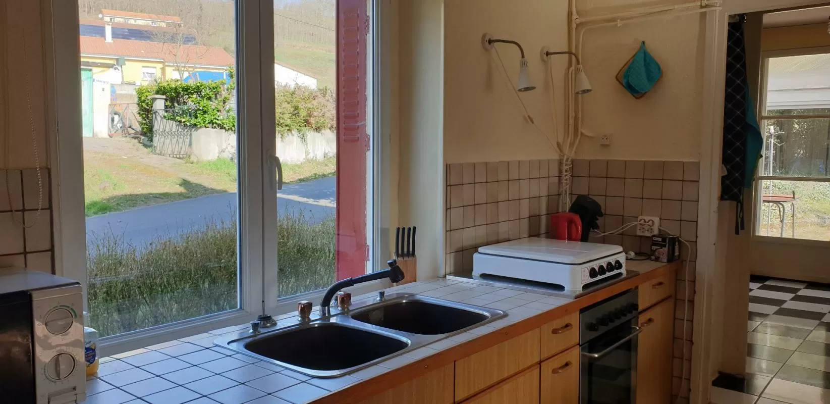 Maison de bourg à vendre chateauneuf les bains, auvergne, AP030071077 Image - 11