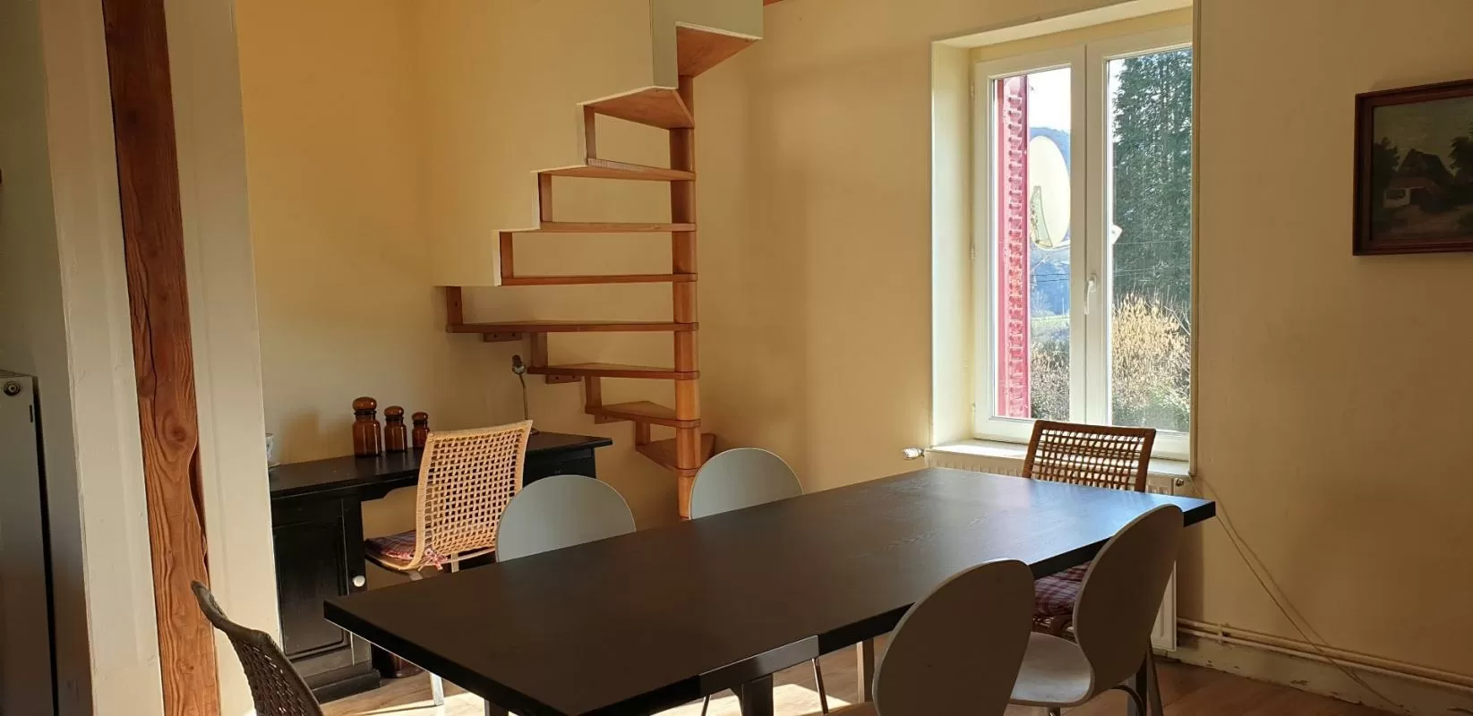 Maison de bourg à vendre chateauneuf les bains, auvergne, AP030071077 Image - 12