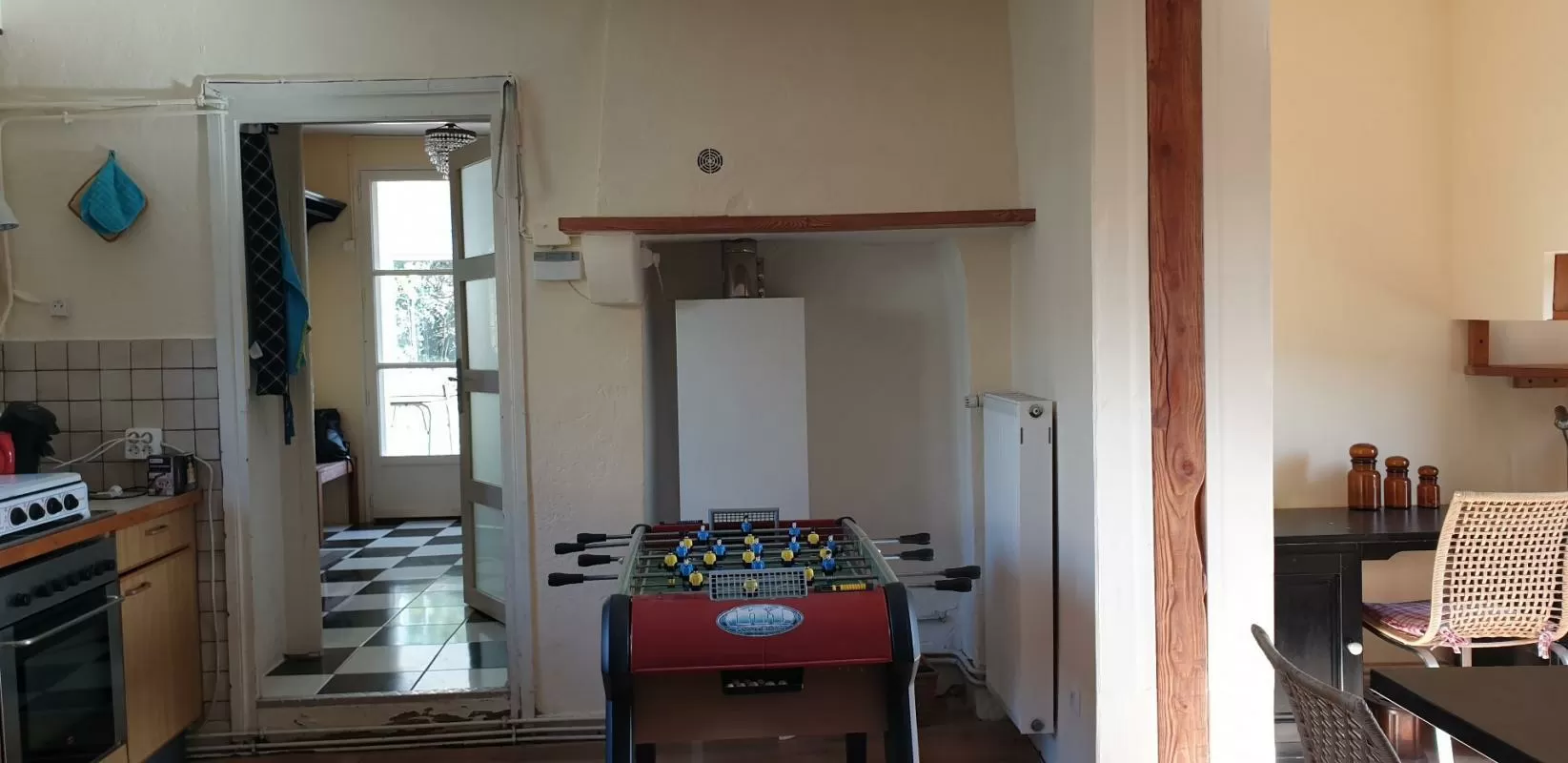 Maison de bourg à vendre chateauneuf les bains, auvergne, AP030071077 Image - 15