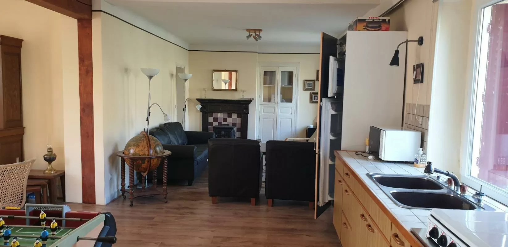 Maison de bourg à vendre chateauneuf les bains, auvergne, AP030071077 Image - 3