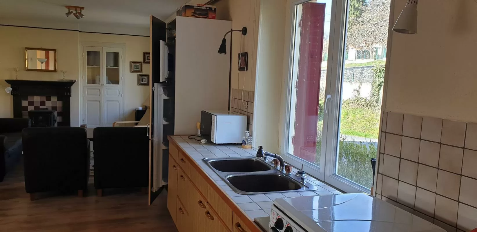 Maison de bourg à vendre chateauneuf les bains, auvergne, AP030071077 Image - 6