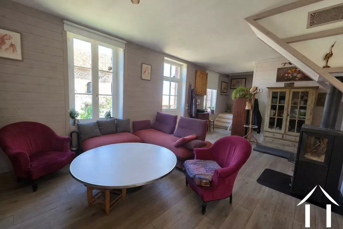 Ferme équestre à vendre maillet, auvergne, AP030071080 Image - 4