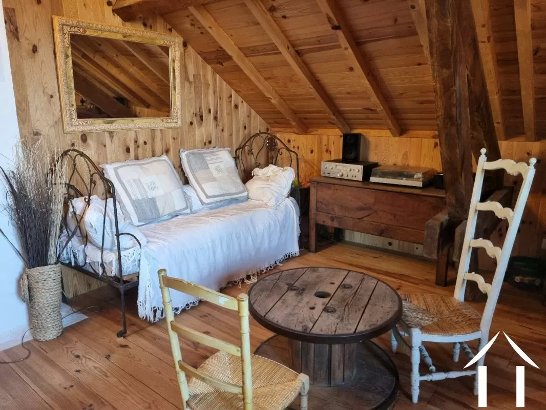 Ferme équestre à vendre maillet, auvergne, AP030071080 Image - 5