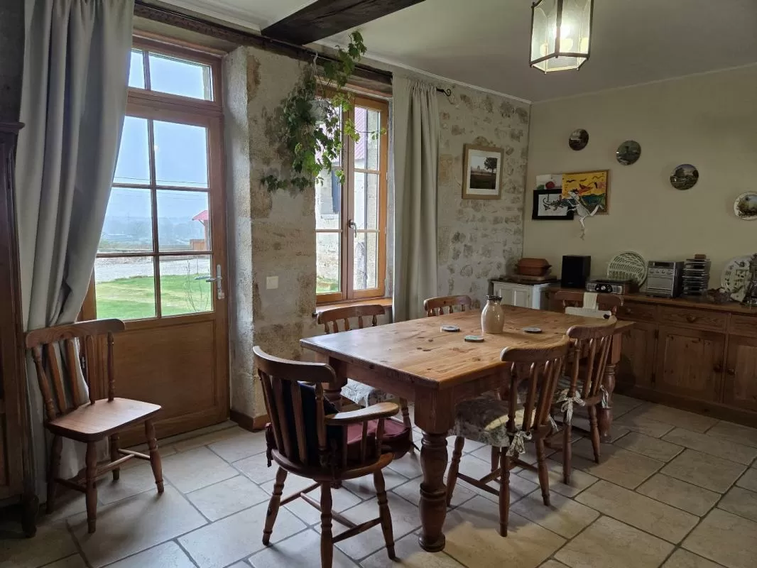 Fermette à vendre bourbon l archambault, auvergne, AP030071081 Image - 4