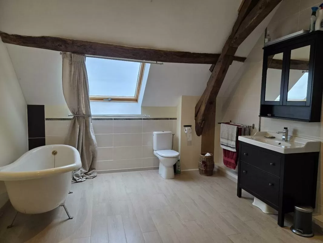 Fermette à vendre bourbon l archambault, auvergne, AP030071081 Image - 6