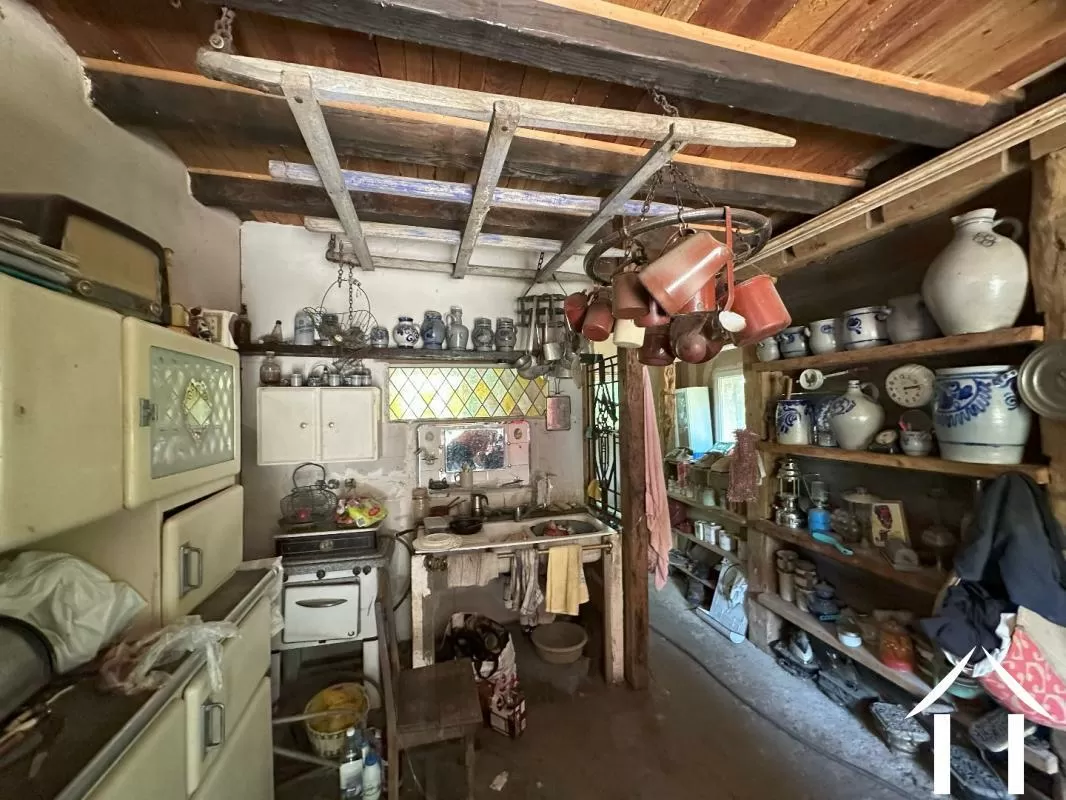 Fermette à vendre la chapelle, auvergne, AP030071107 Image - 8