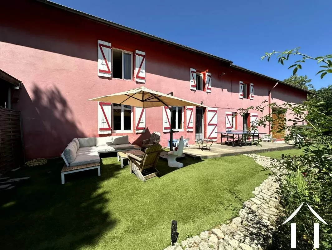 Fermette à vendre laprugne, auvergne, AP030071117 Image - 1