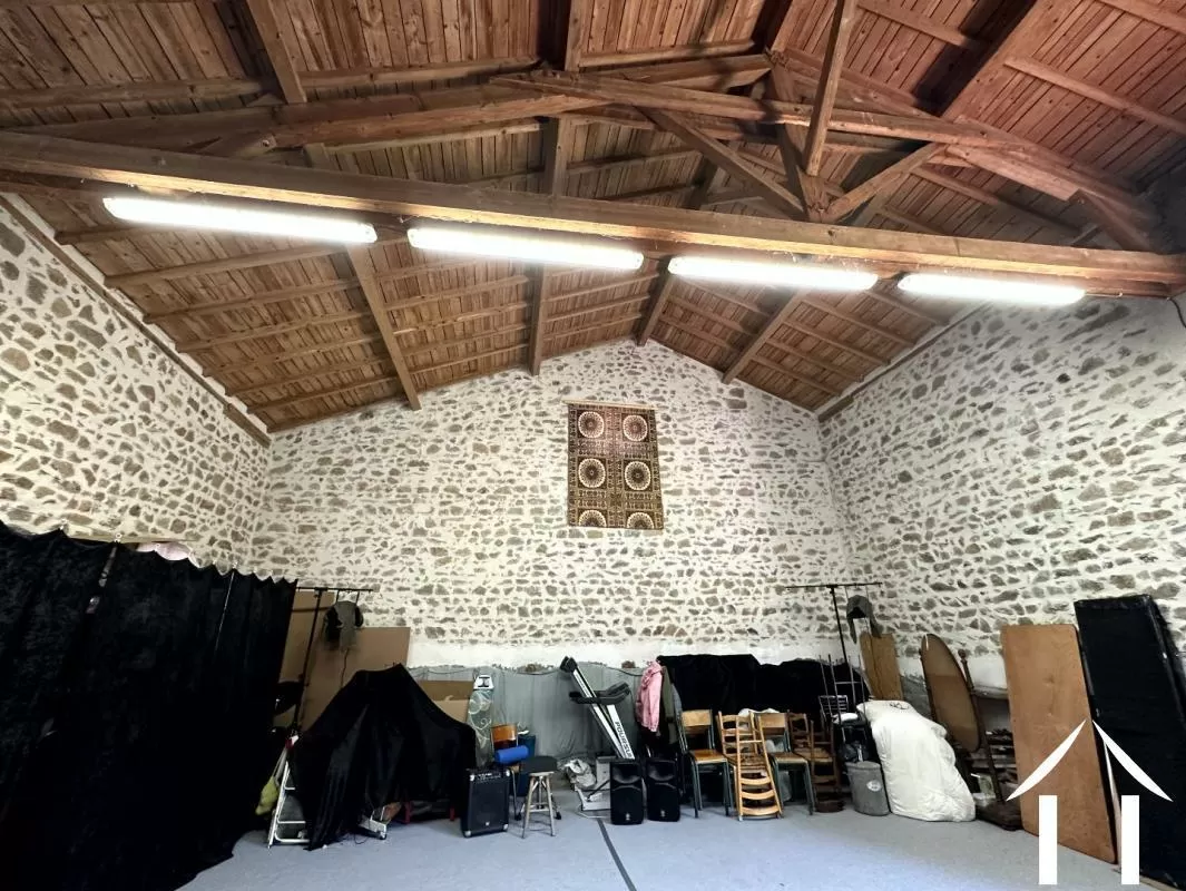 Fermette à vendre laprugne, auvergne, AP030071117 Image - 10