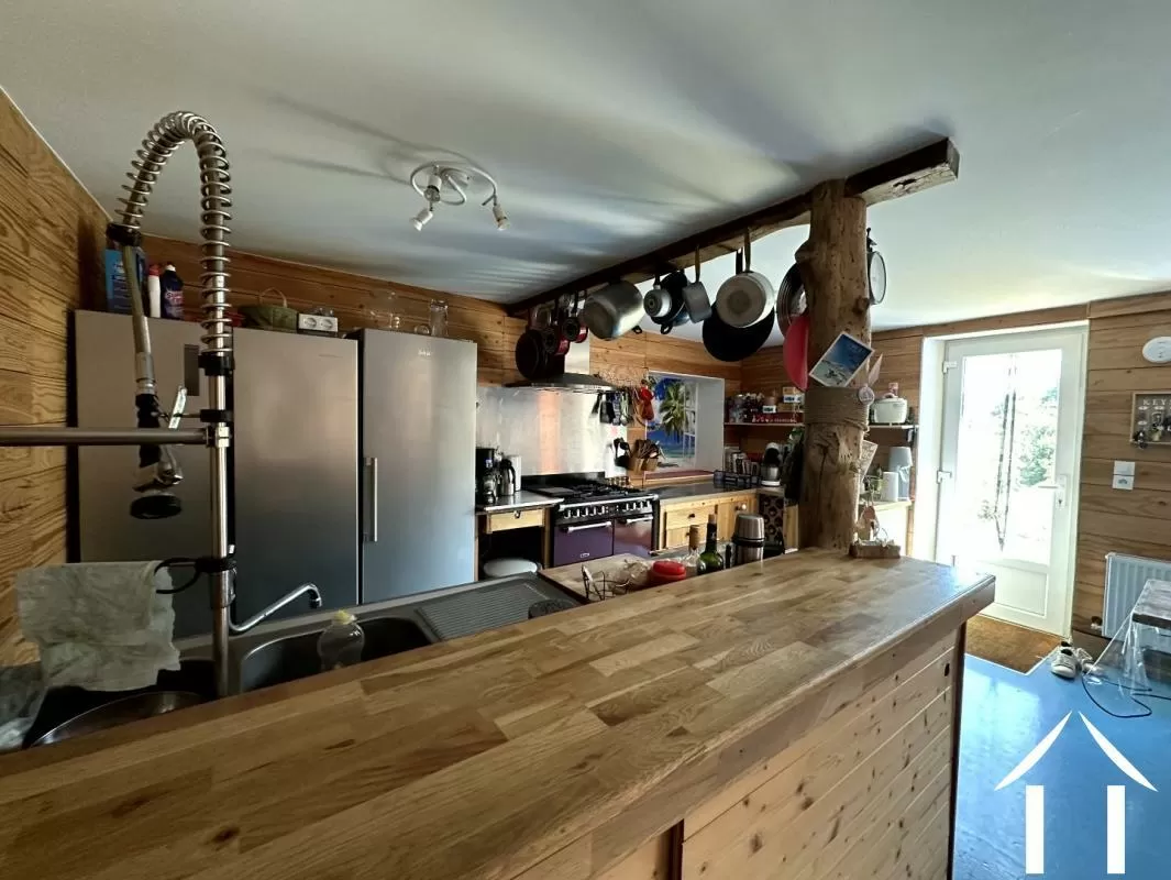 Fermette à vendre laprugne, auvergne, AP030071117 Image - 3