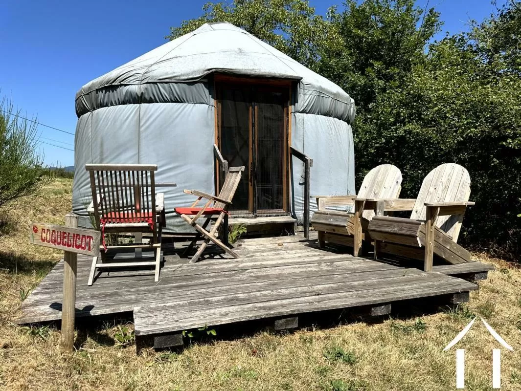 Fermette à vendre laprugne, auvergne, AP030071117 Image - 7