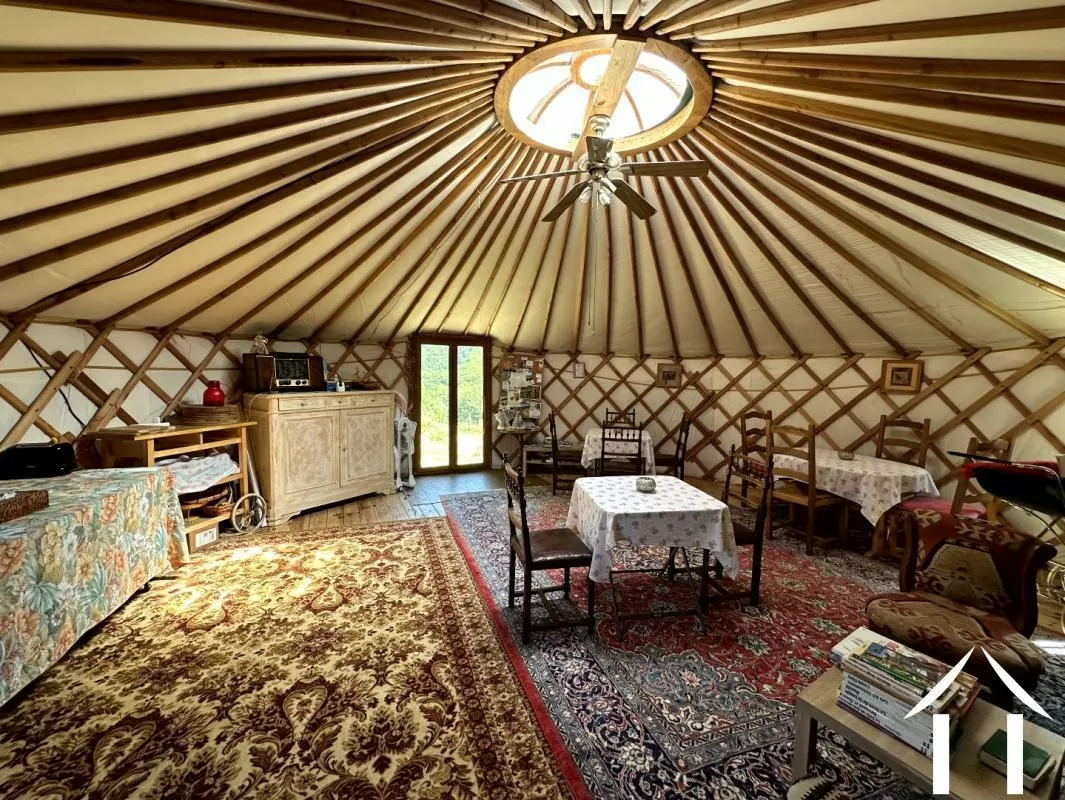 Fermette à vendre laprugne, auvergne, AP030071117 Image - 9