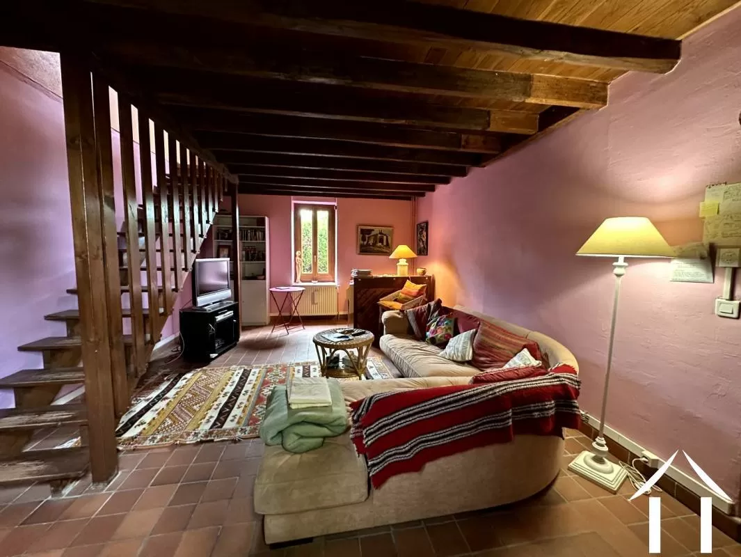 Maison en pierre à vendre arronnes, auvergne, AP030071120 Image - 3