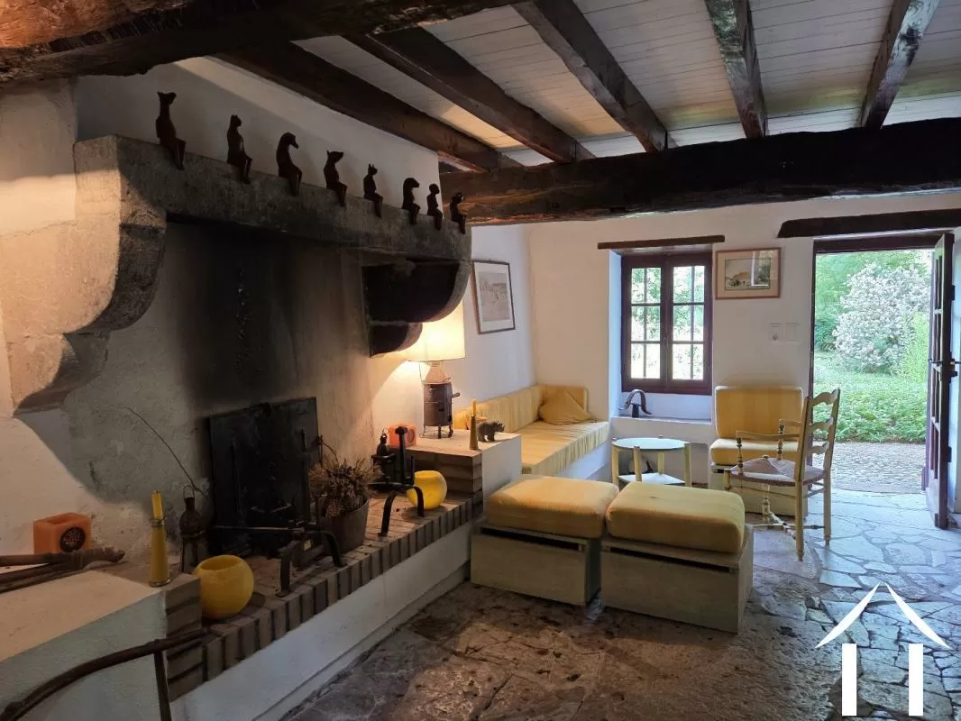 Moulin à vendre monteignet sur l andelot, auvergne, AP030071121 Image - 3