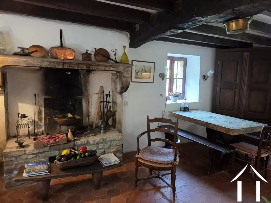 Moulin à vendre monteignet sur l andelot, auvergne, AP030071121 Image - 5