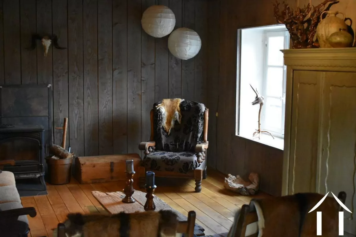 Maison à vendre le mayet de montagne, auvergne, AP030071124 Image - 3