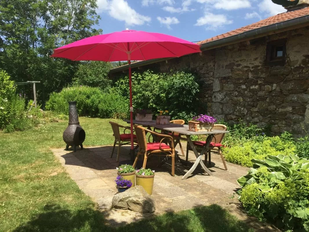 Maison en pierre à vendre valcivieres, auvergne, AP030071137 Image - 11