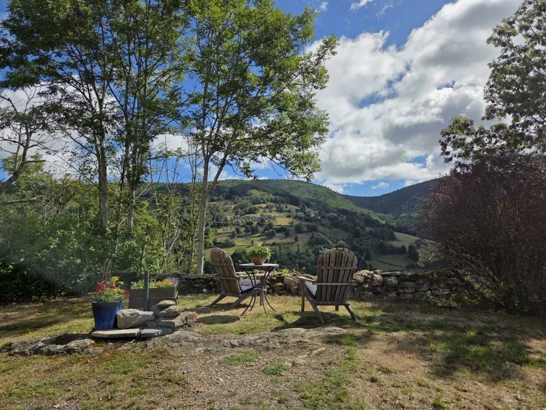 Maison en pierre à vendre valcivieres, auvergne, AP030071137 Image - 12