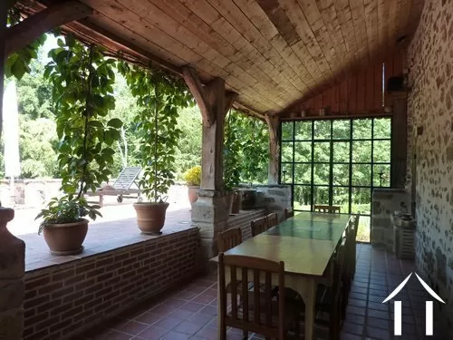 Maison à vendre louroux de beaune, auvergne, AP030071138 Image - 12