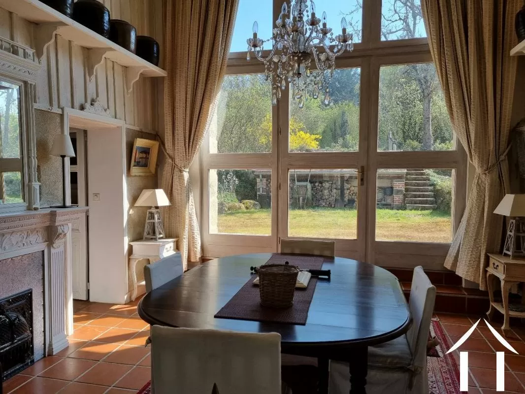 Maison à vendre louroux de beaune, auvergne, AP030071138 Image - 4