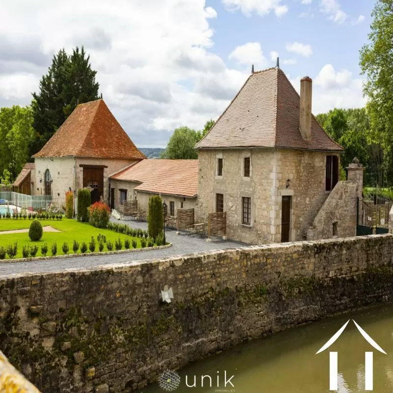 Château à vendre vicq, auvergne, AP030071140 Image - 13