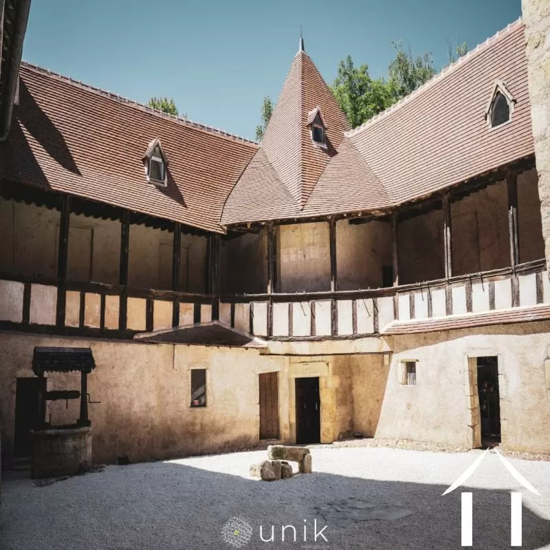 Château à vendre vicq, auvergne, AP030071140 Image - 14