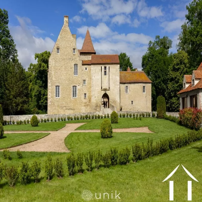 Château à vendre vicq, auvergne, AP030071140 Image - 15