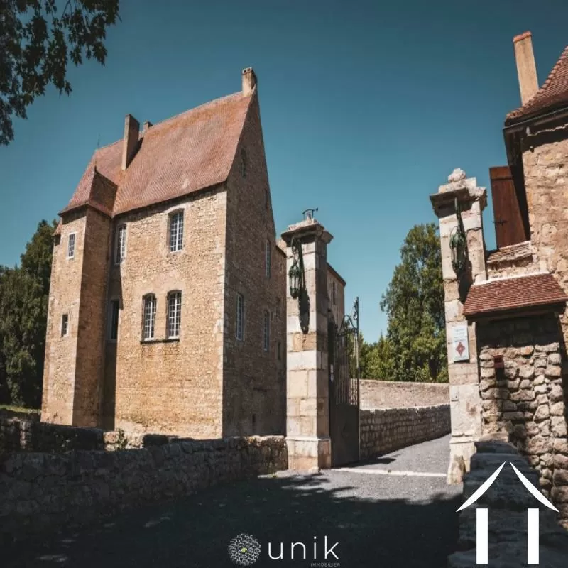 Château à vendre vicq, auvergne, AP030071140 Image - 2