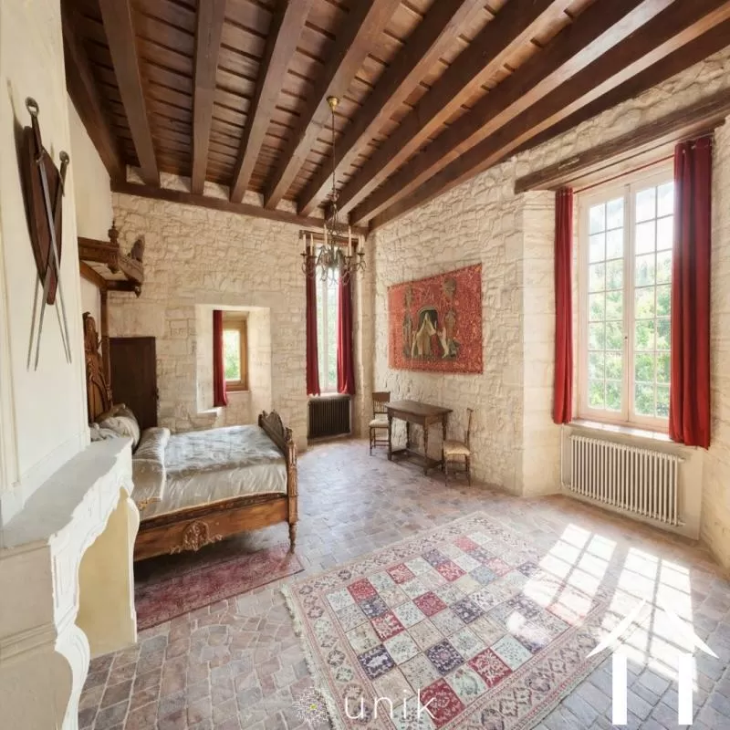 Château à vendre vicq, auvergne, AP030071140 Image - 4