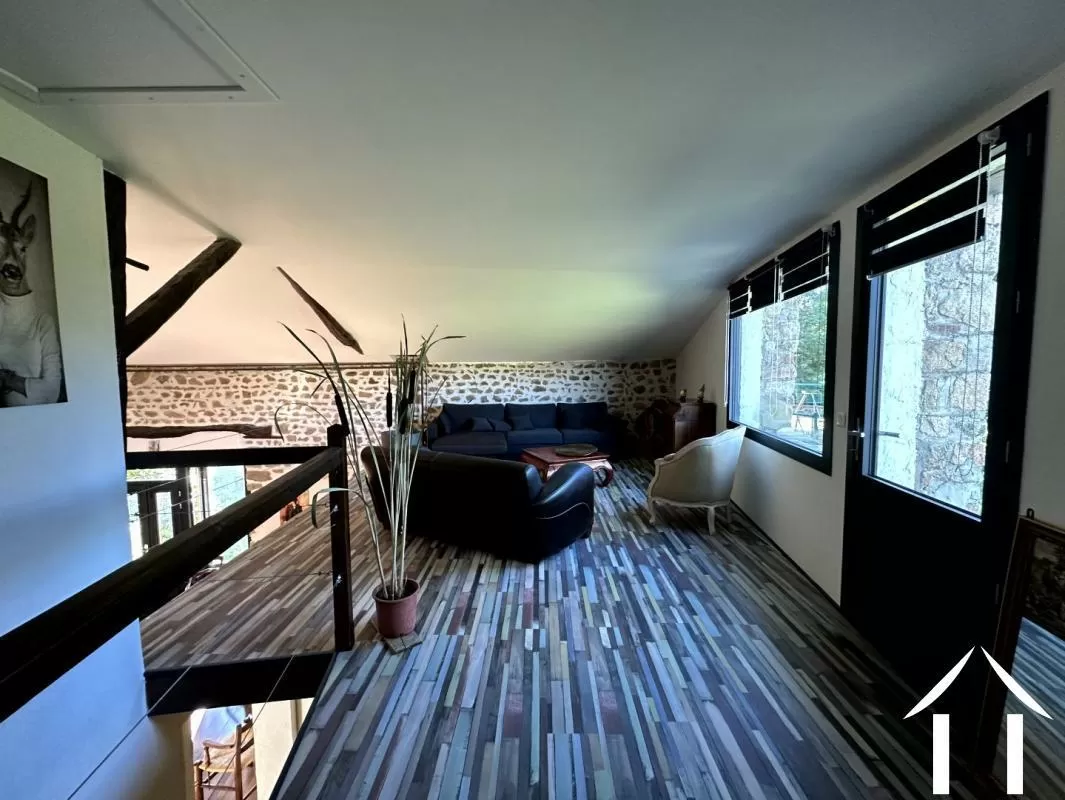 Fermette à vendre st priest la prugne, rhône-alpes, AP030071144 Image - 9