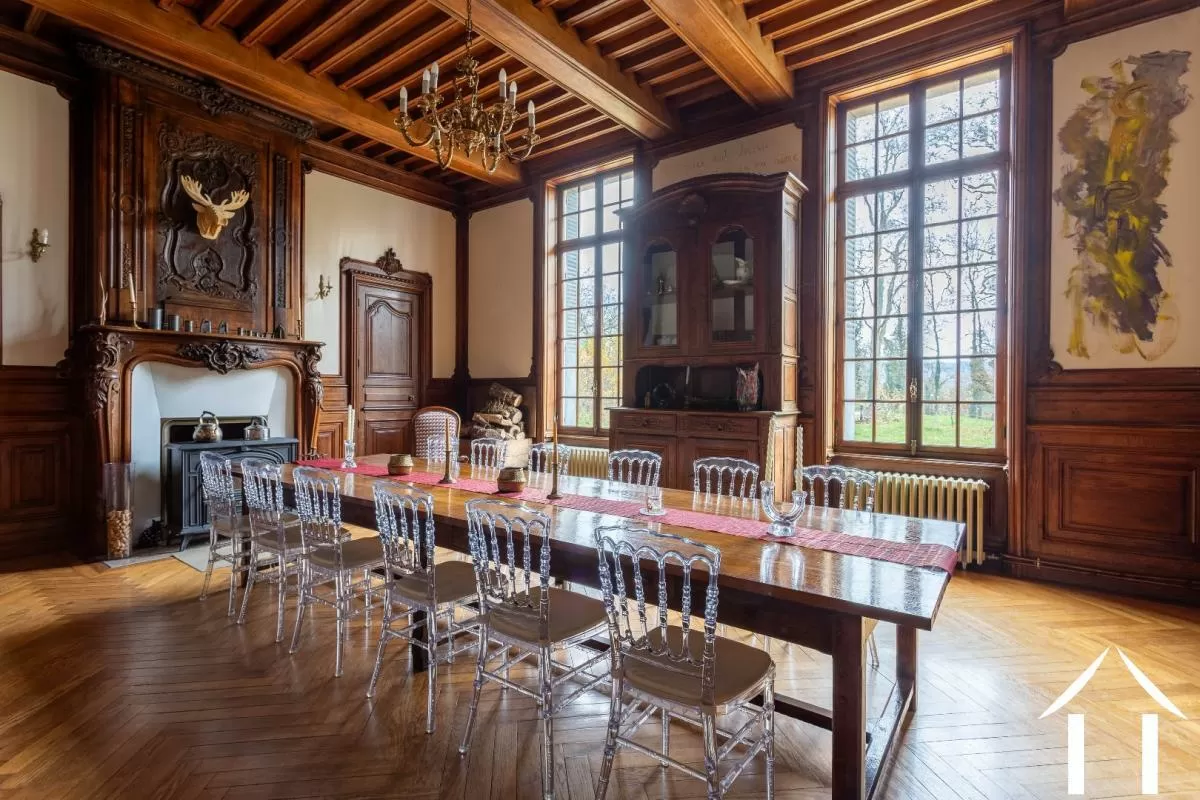 Château à vendre st priest bramefant, auvergne, AP030071145 Image - 4