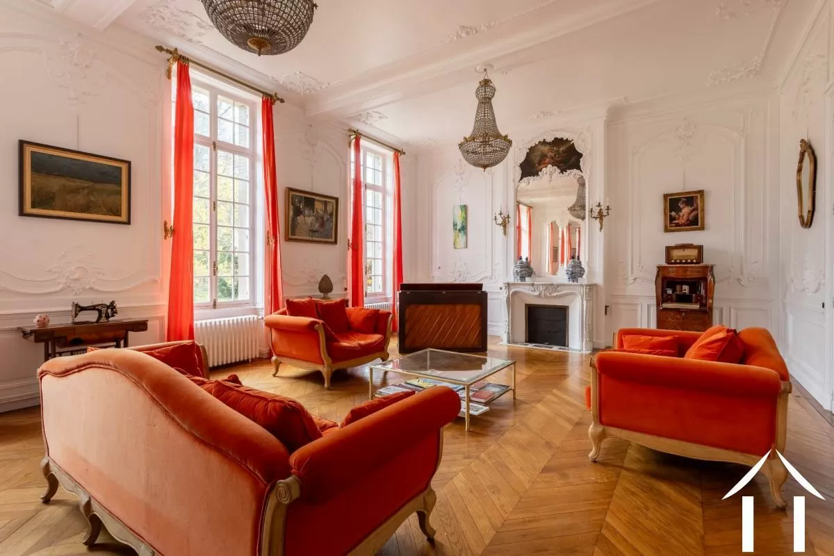 Château à vendre st priest bramefant, auvergne, AP030071145 Image - 5