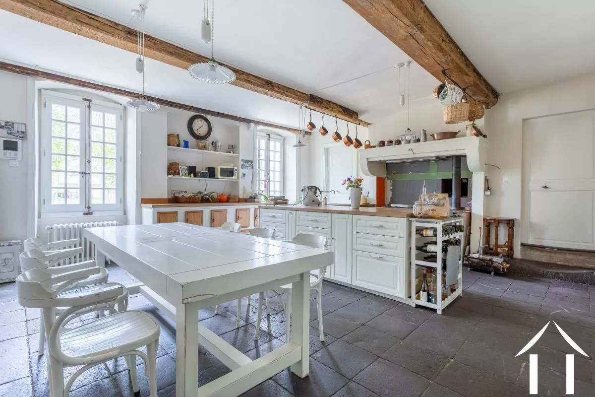 Château à vendre st priest bramefant, auvergne, AP030071145 Image - 6