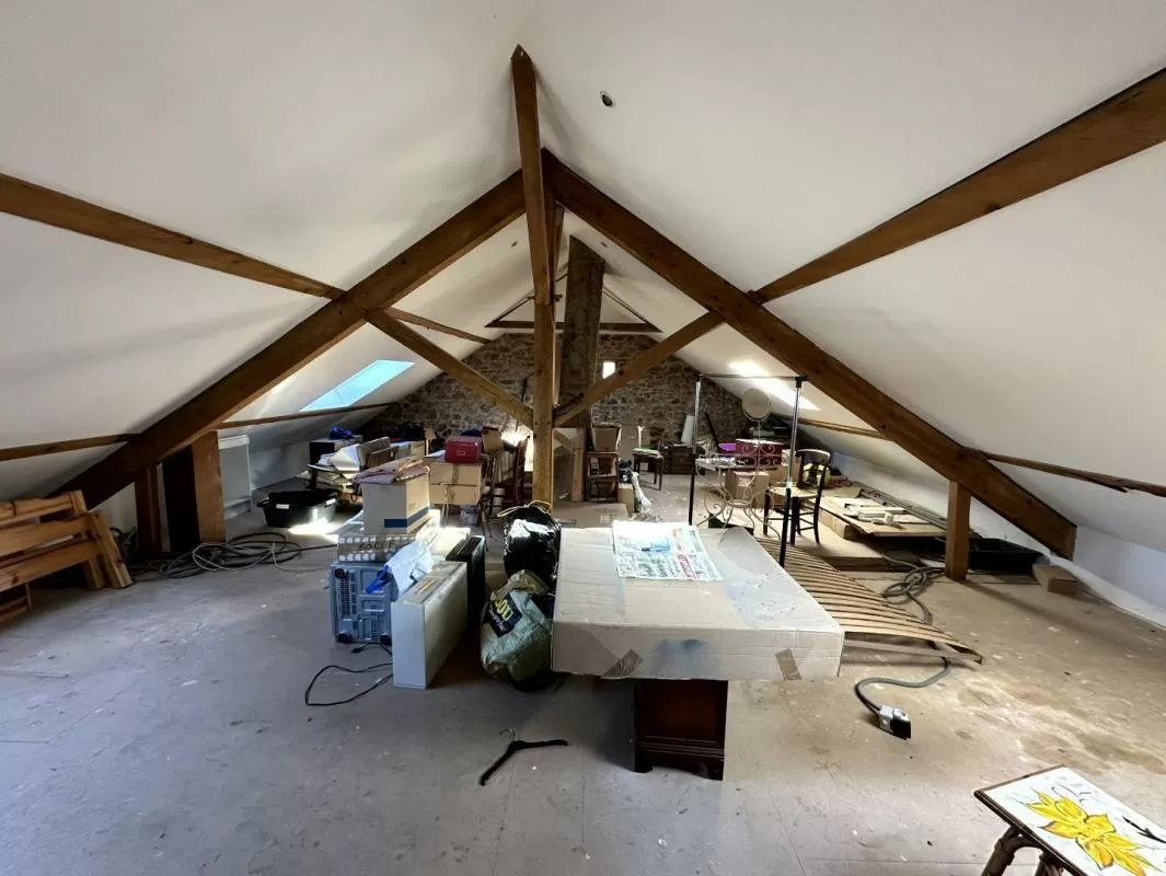 Maison à vendre st nicolas des biefs, auvergne, AP030071148 Image - 10