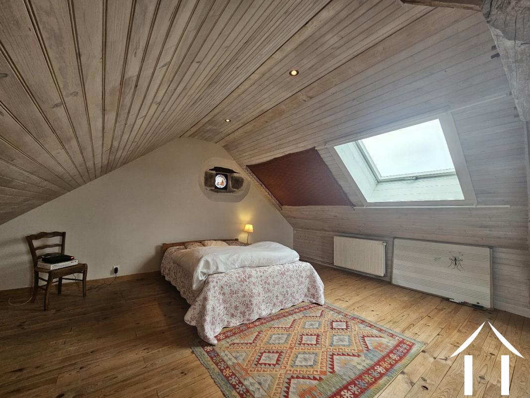 Maison en pierre à vendre ste therence, auvergne, AP030071151 Image - 4