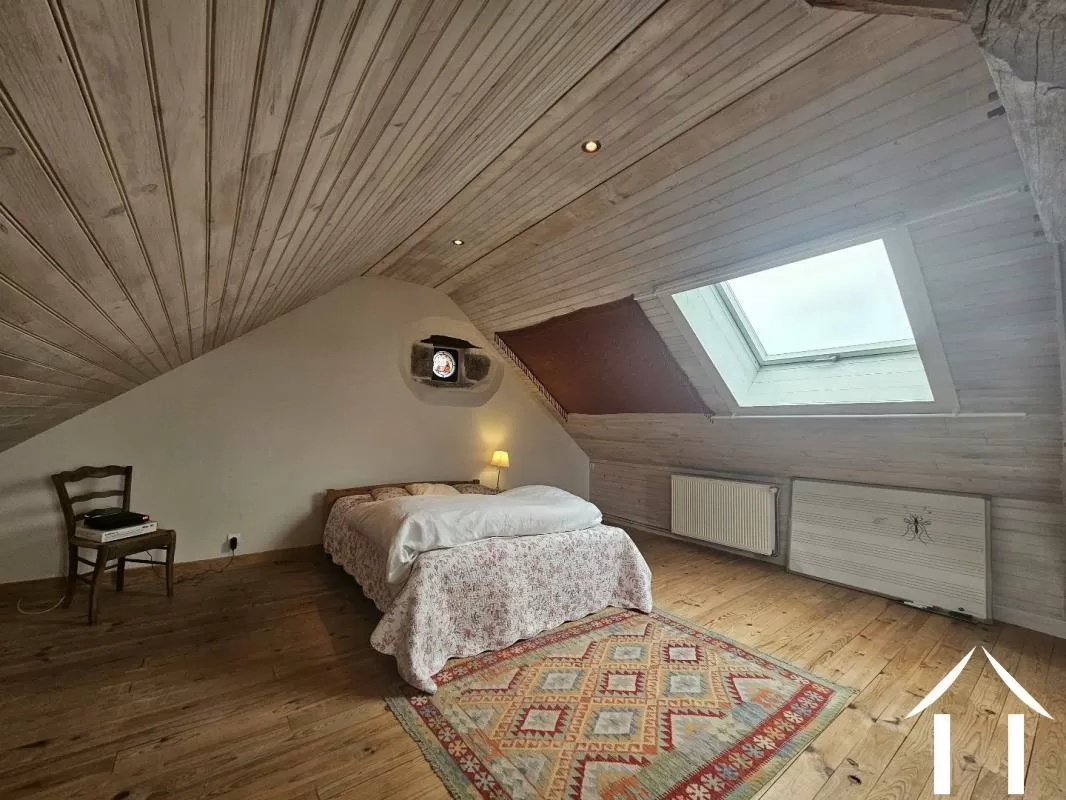 Maison en pierre à vendre ste therence, auvergne, AP030071151 Image - 4