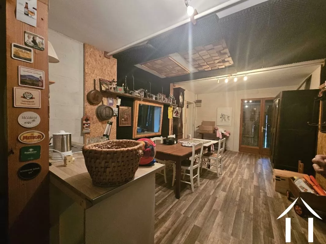 Maison en pierre à vendre ste therence, auvergne, AP030071151 Image - 9