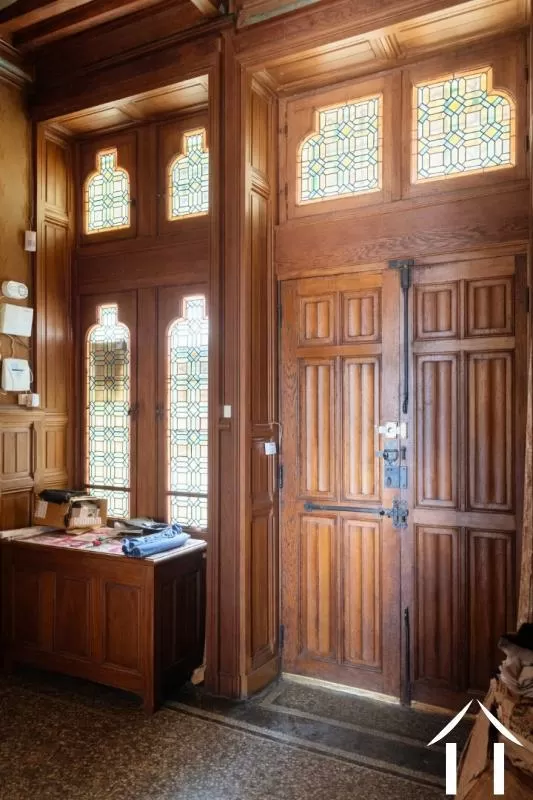 Manoir à vendre perrier, auvergne, AP030071152 Image - 3