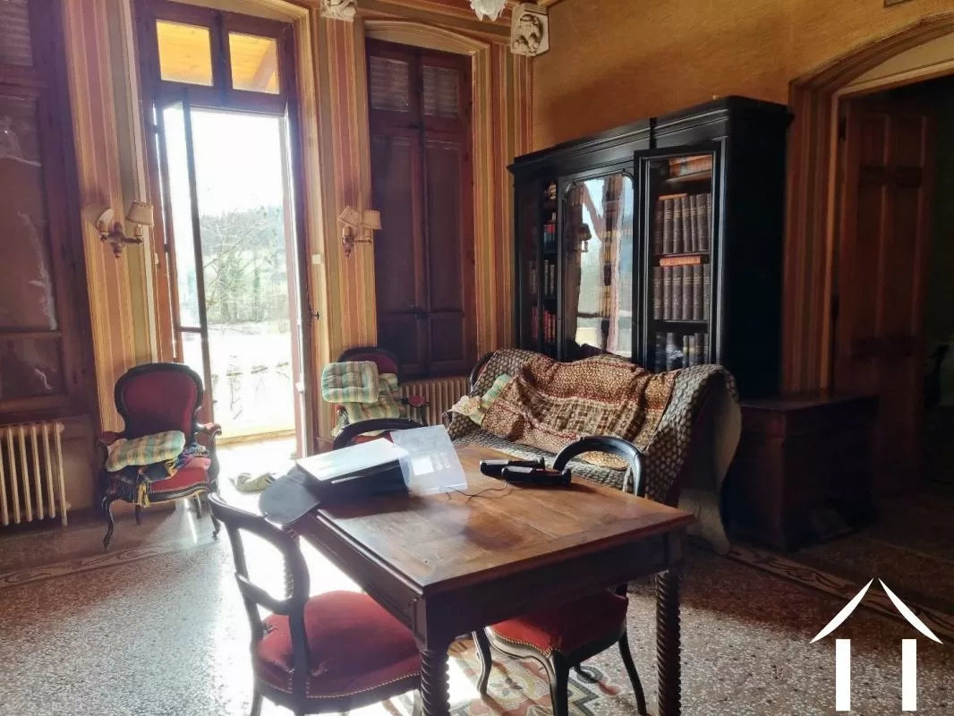 Manoir à vendre perrier, auvergne, AP030071152 Image - 4