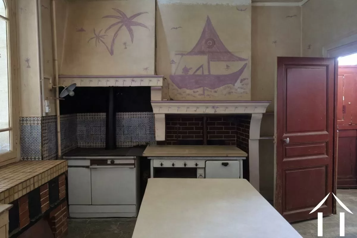 Manoir à vendre perrier, auvergne, AP030071152 Image - 6