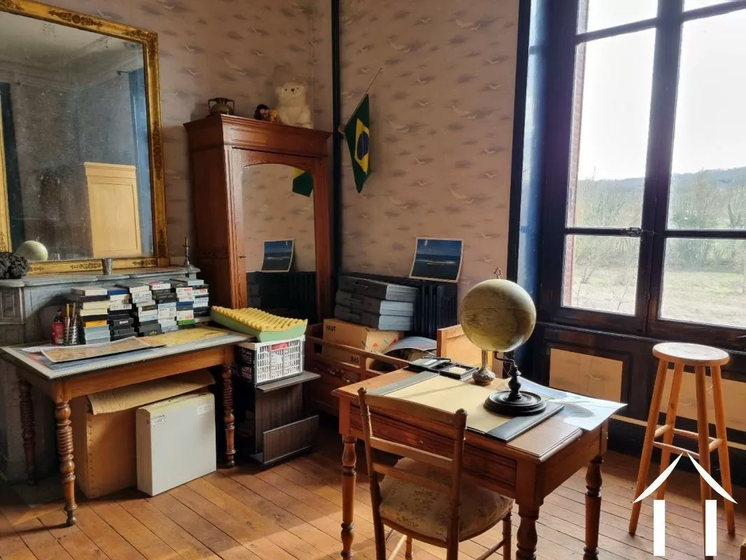 Manoir à vendre perrier, auvergne, AP030071152 Image - 8