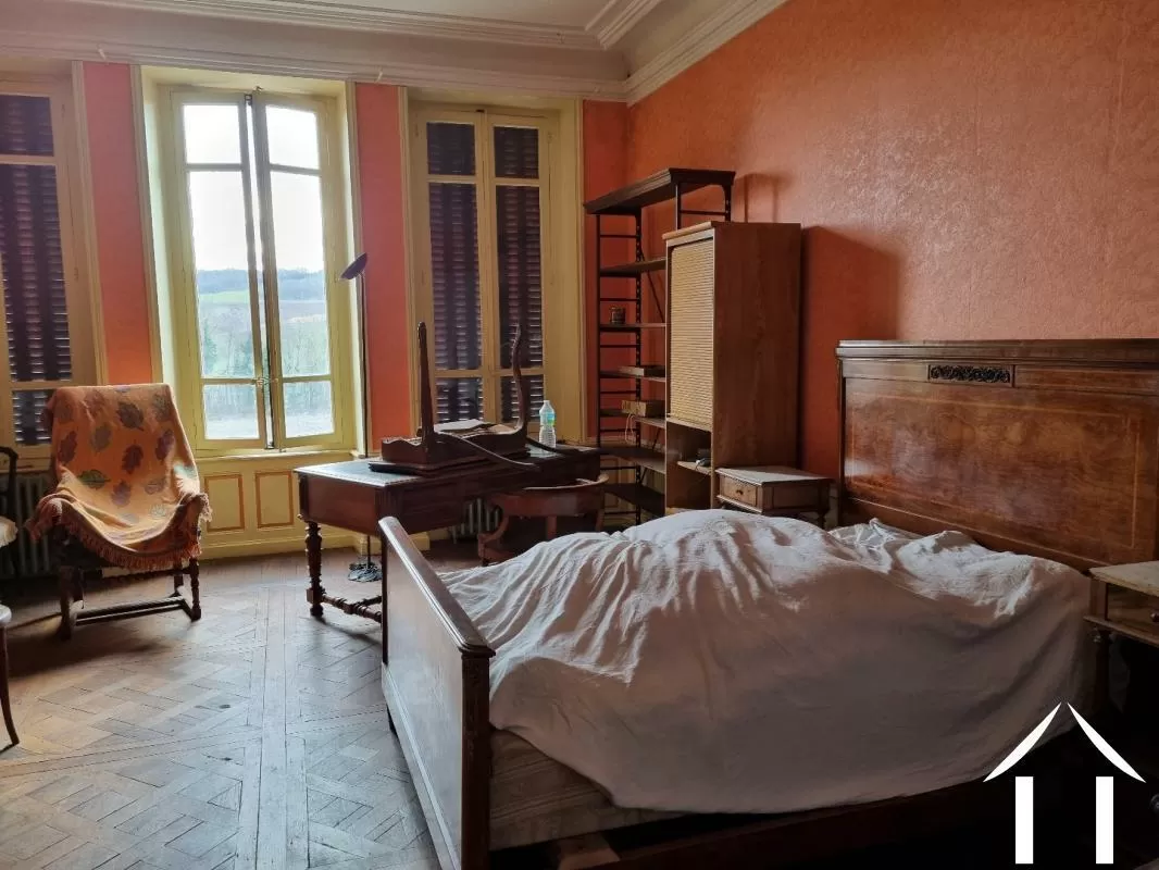 Manoir à vendre perrier, auvergne, AP030071152 Image - 9