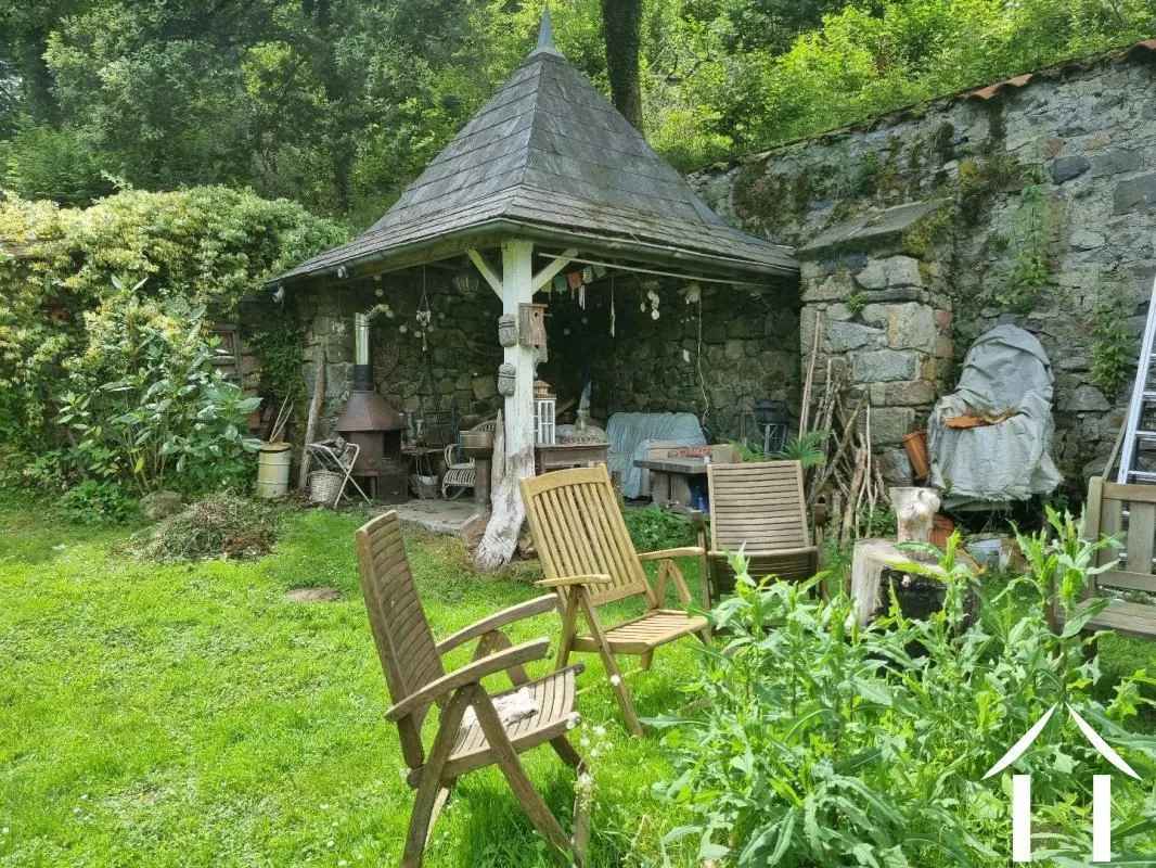 Maison à vendre chateauneuf les bains, auvergne, AP030071154 Image - 4