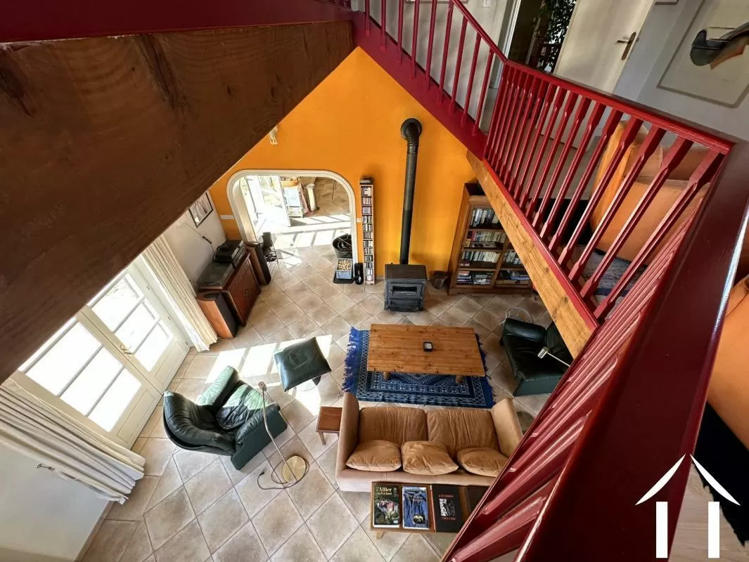 Maison à vendre arfeuilles, auvergne, AP030071161 Image - 4