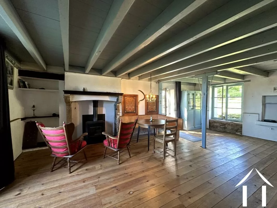 Maison à vendre nades, auvergne, AP030071167 Image - 2