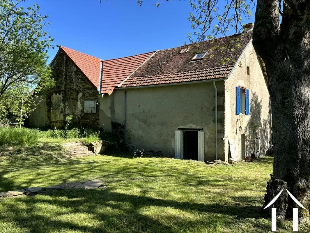 Maison à vendre nades, auvergne, AP030071167 Image - 8