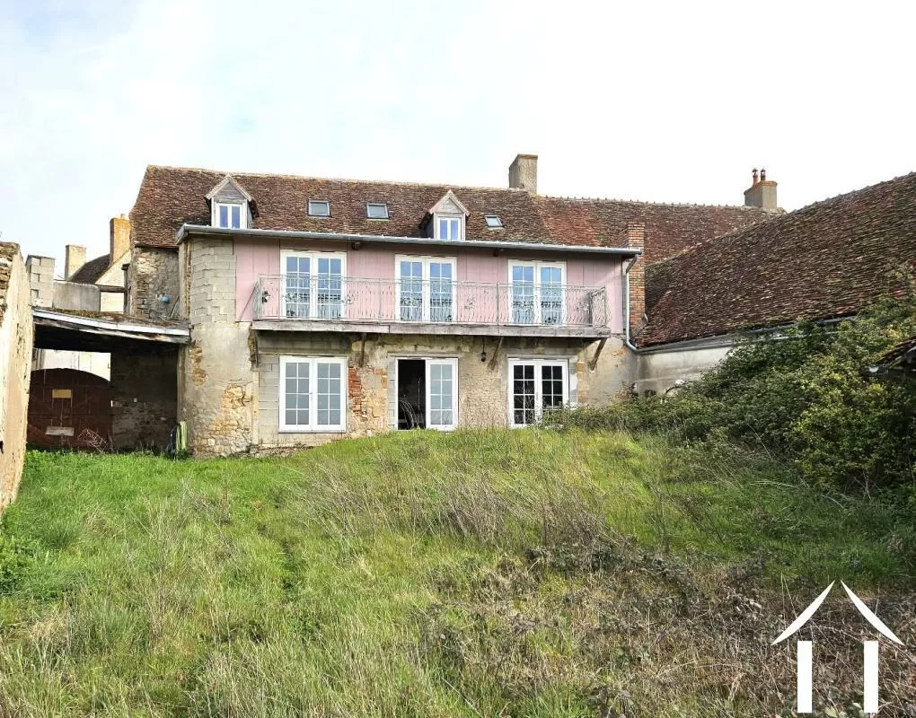 Maison de bourg à vendre couleuvre, auvergne, AP030071170 Image - 10