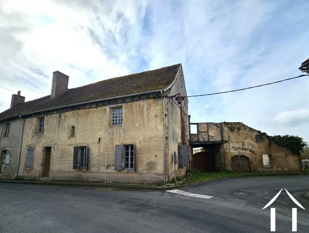 Maison de bourg à vendre couleuvre, auvergne, AP030071170 Image - 9
