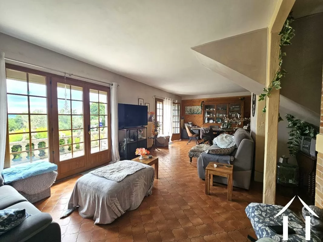 Maison à vendre quinssaines, auvergne, AP030071172 Image - 3